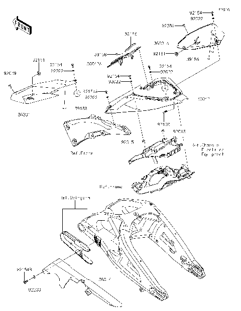 Side Covers/Chain Cover