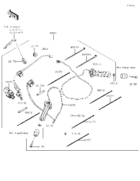 Accessory(Grip Heater)