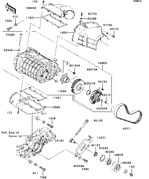 Super Charger(US-KAW90606  09-)