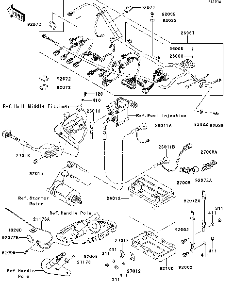 Electrical Equipment(AFF)