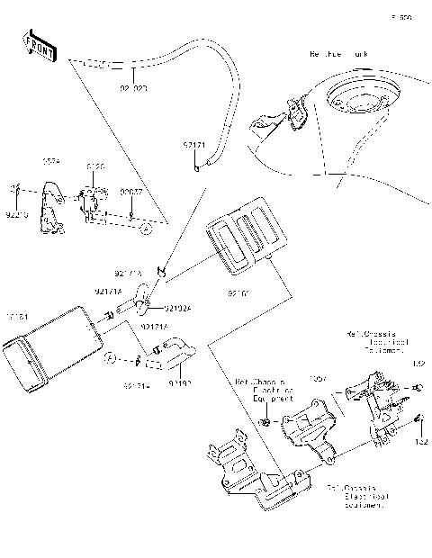 Fuel Evaporative System(CA)