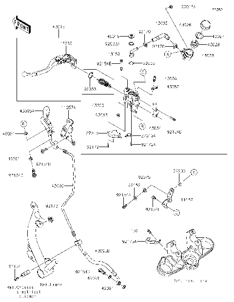 Clutch Master Cylinder