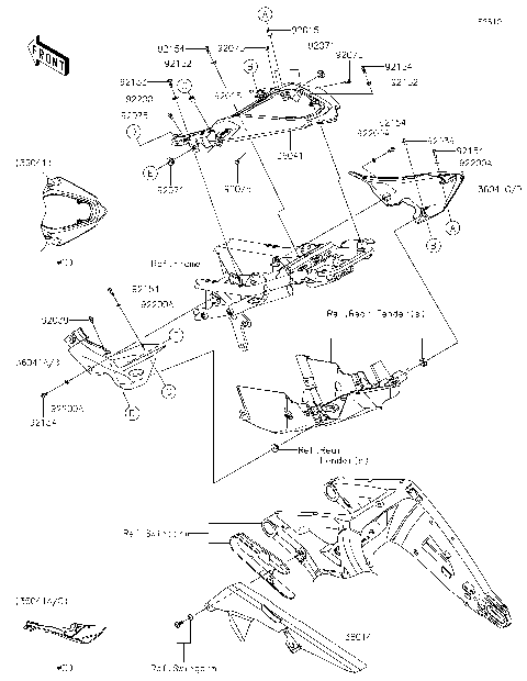 Side Covers/Chain Cover