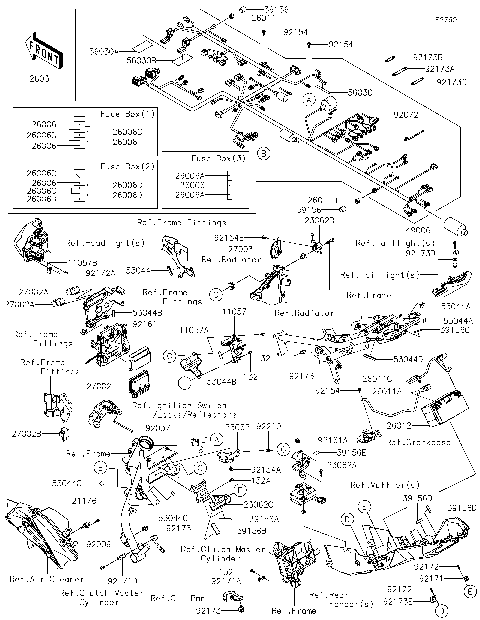 Chassis Electrical Equipment(CN,US)