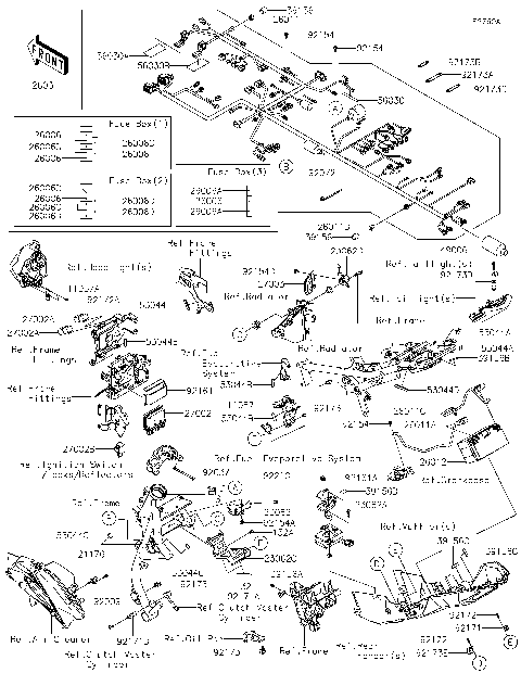 Chassis Electrical Equipment(CA)