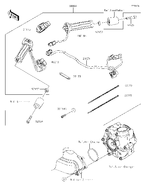 Accessory(Grip Heater)