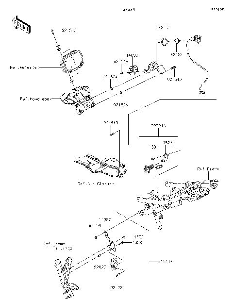 Accessory(Helmet Lock and DC Socket)