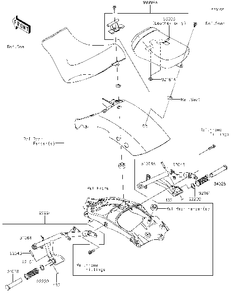 Accessory(Passenger Seat)