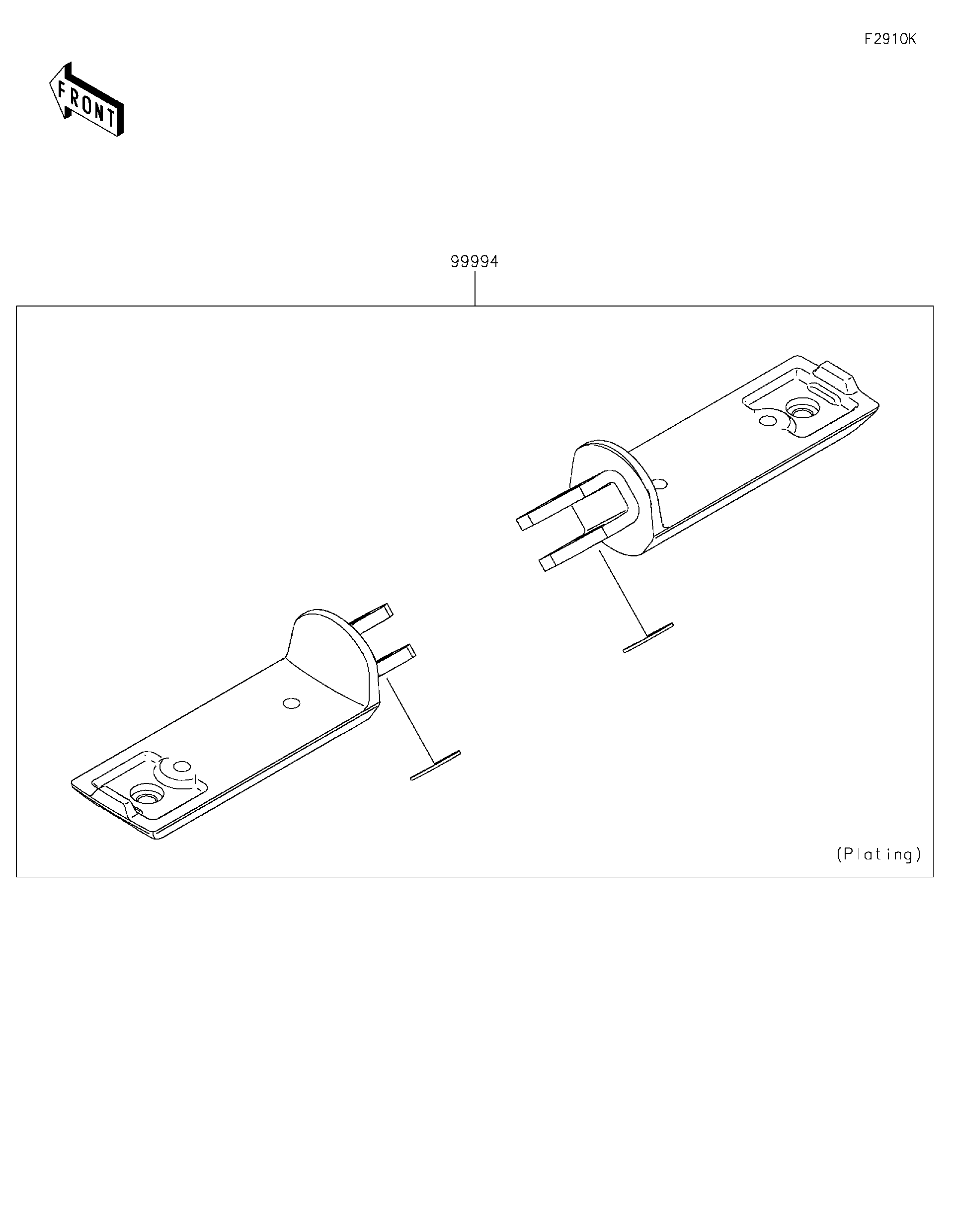 2025 Kawasaki Motorcycles Parts-Finder Diagrams | Smitty's Suzuki