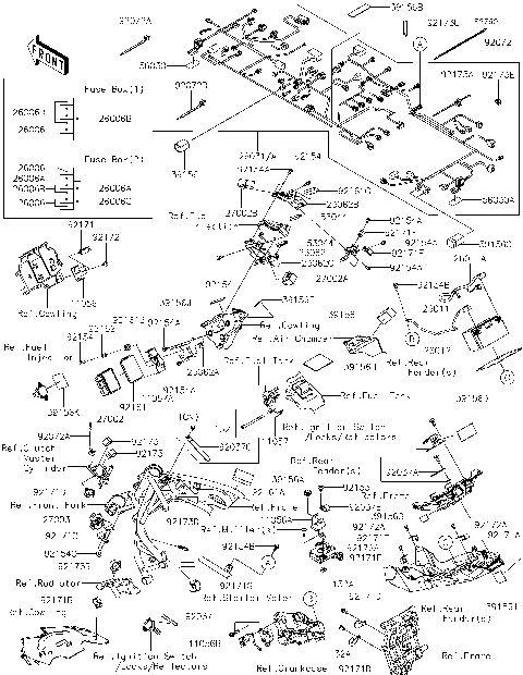 Chassis Electrical Equipment