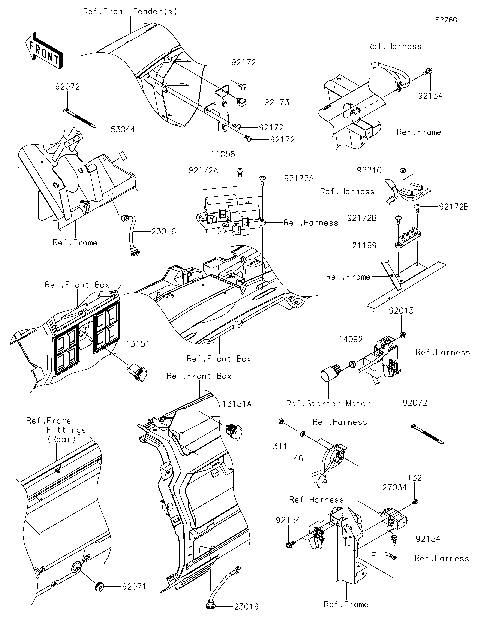Chassis Electrical Equipment