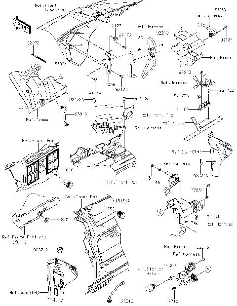 Chassis Electrical Equipment