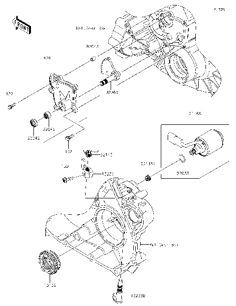 Gear Change Mechanism