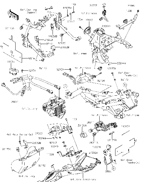 Chassis Electrical Equipment