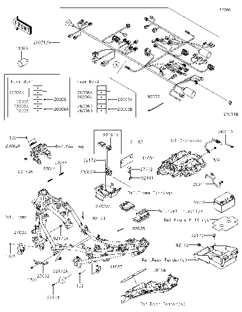 Chassis Electrical Equipment