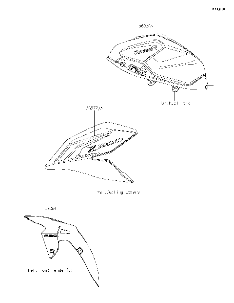 Decals(Gray)(ETFNN/ETFNL)