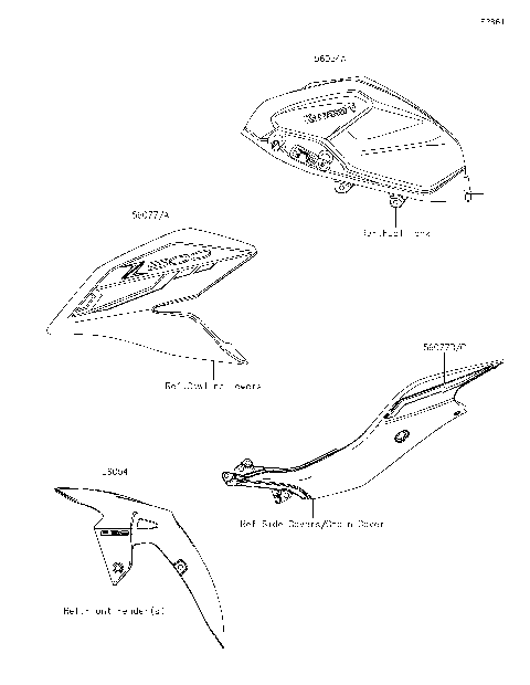 Decals(FRFAN-FSFAL)(CA,US)