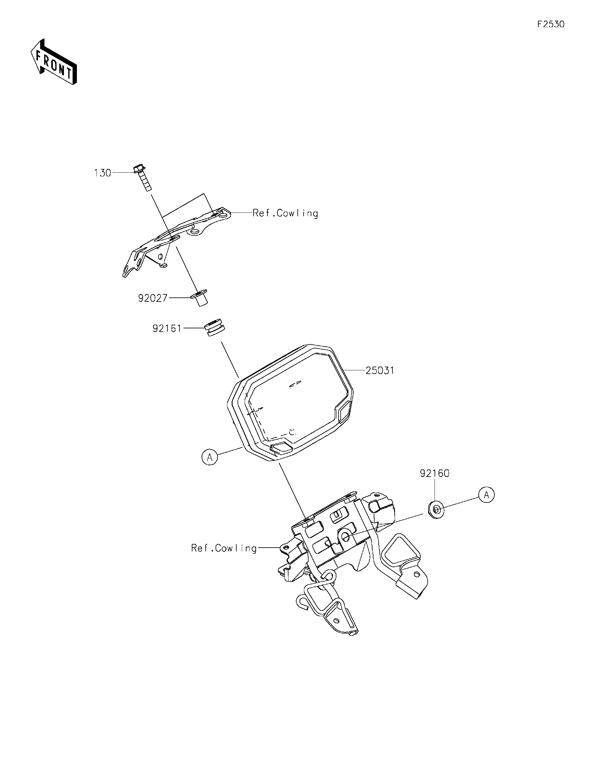 TriCountyHonda > Shop > Factory Parts