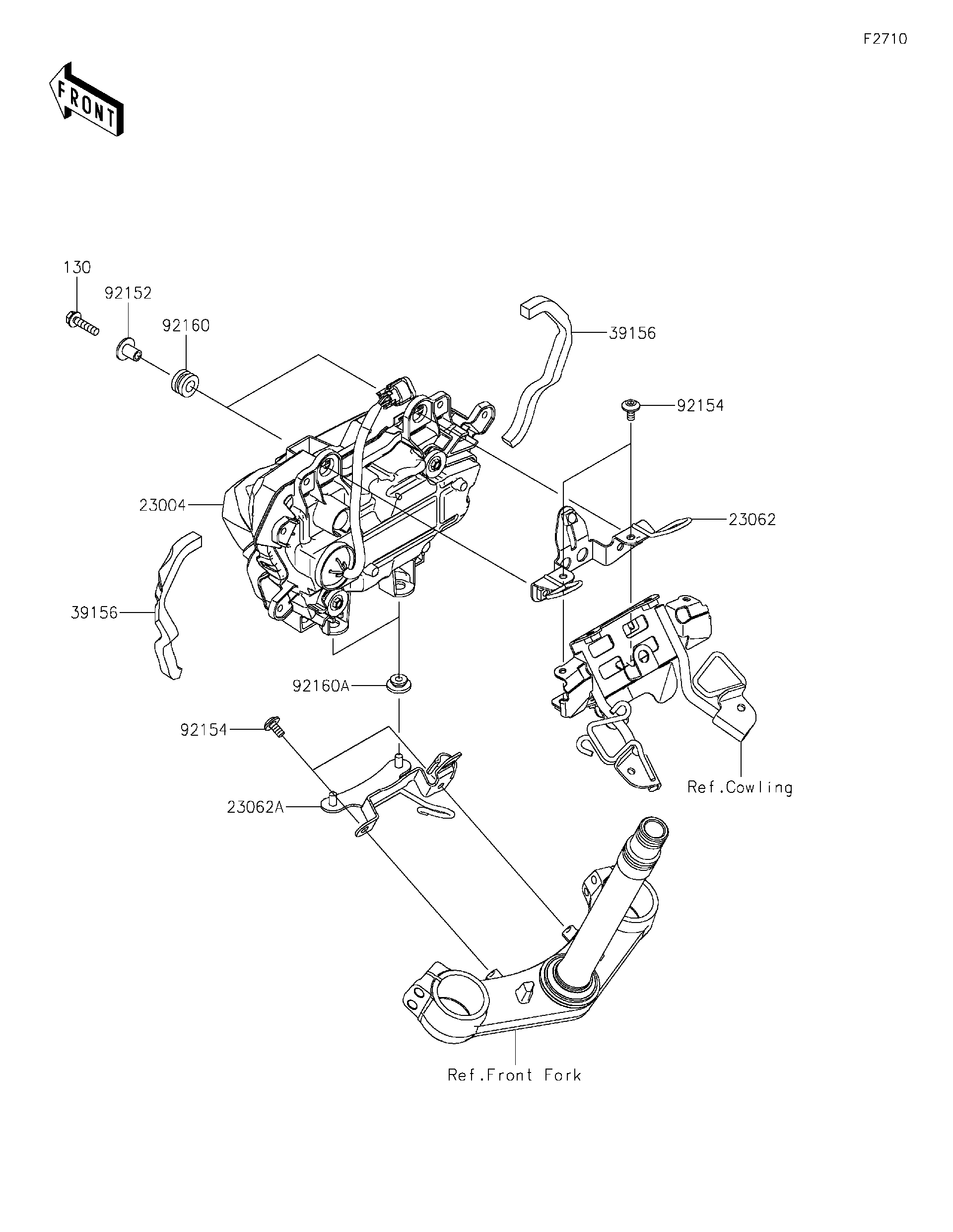 2026 Kawasaki Motorcycles Parts-Finder Diagrams | RJ Powersports
