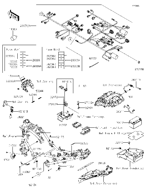 Chassis Electrical Equipment