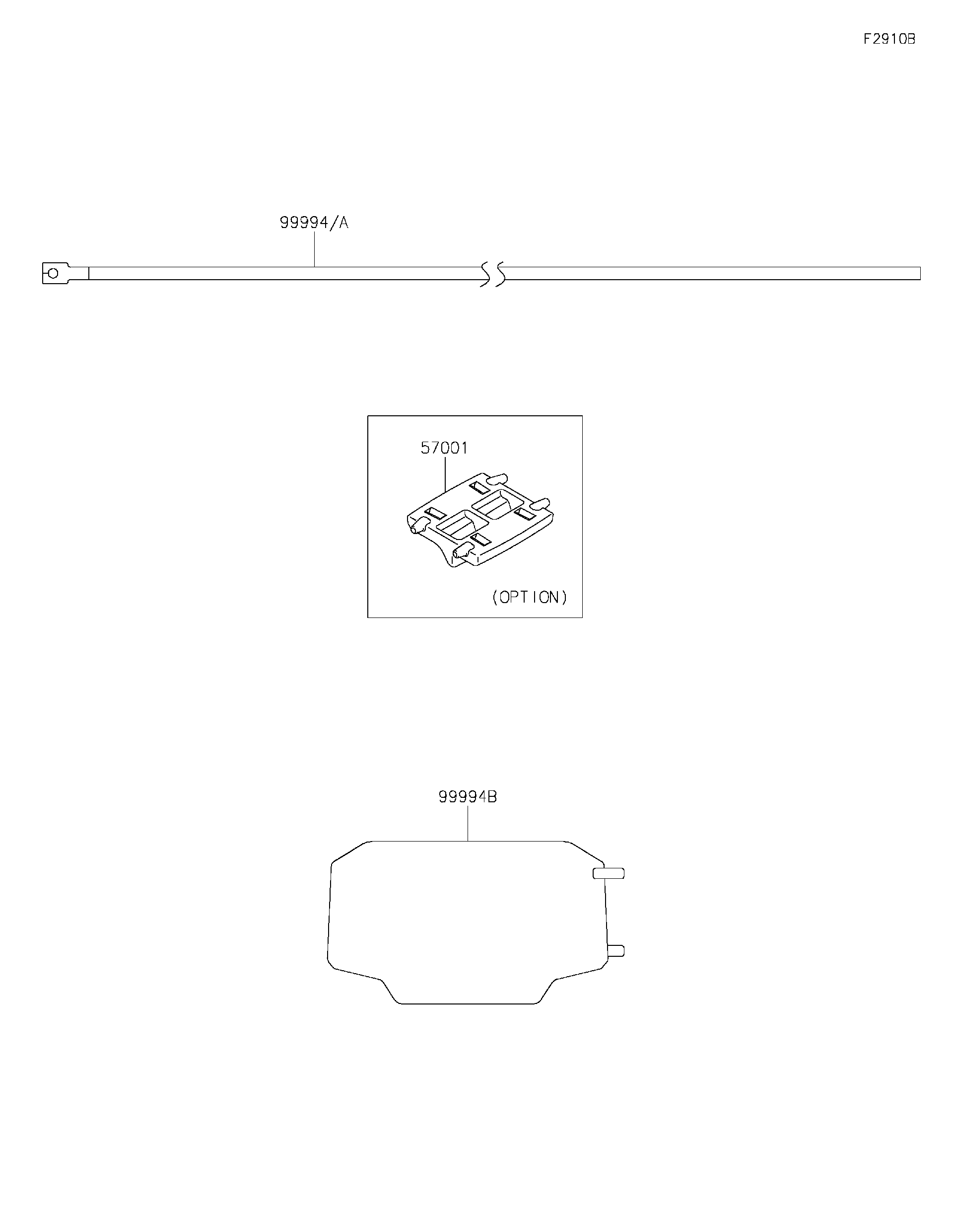 2026 Kawasaki Motorcycles Parts-Finder Diagrams | Texas Motor