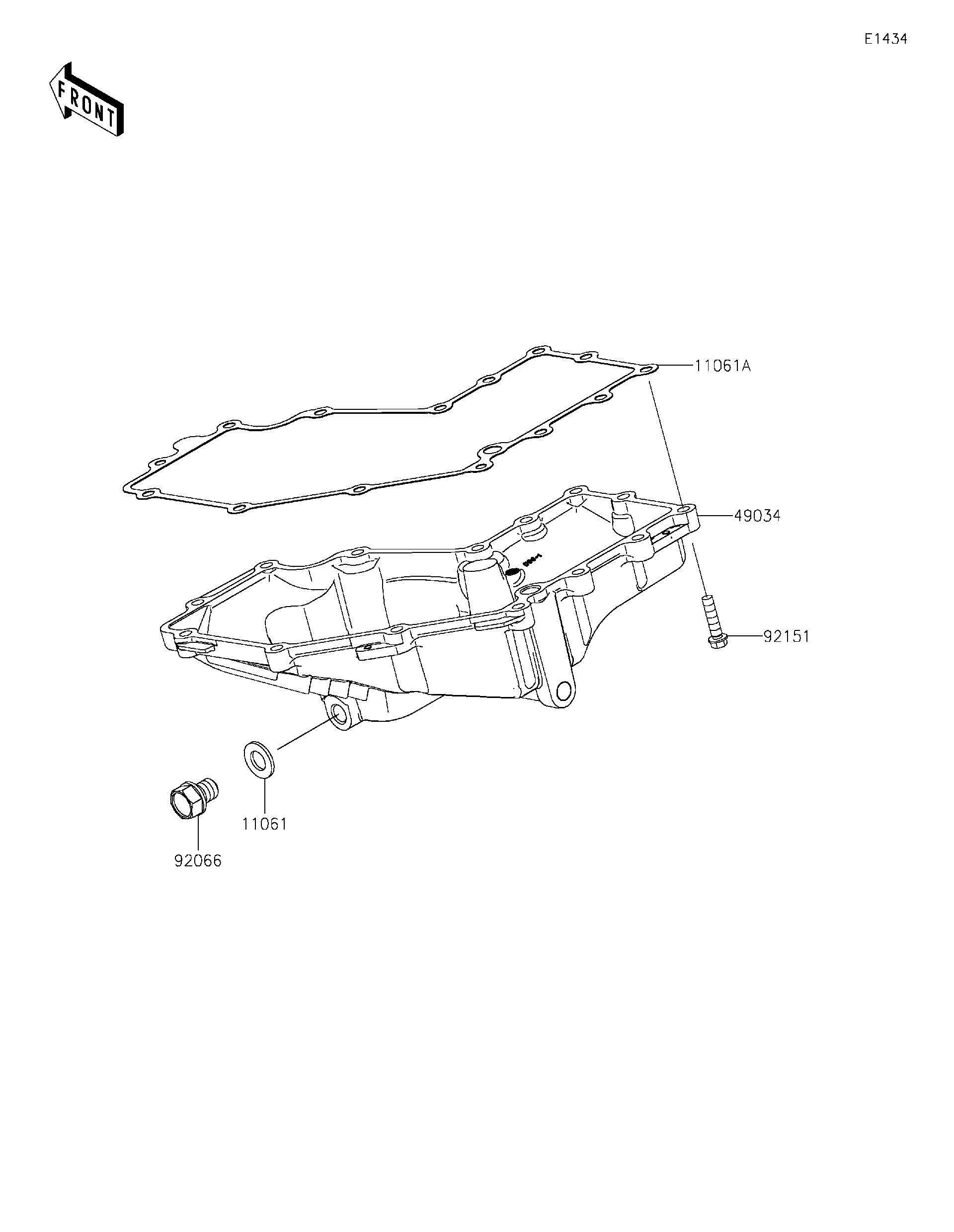 2025 Kawasaki Motorcycles Parts-Finder Diagrams | RJ Powersports