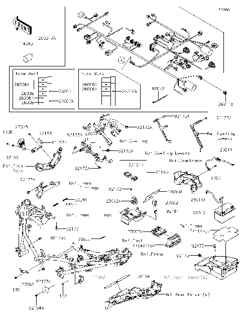 Chassis Electrical Equipment