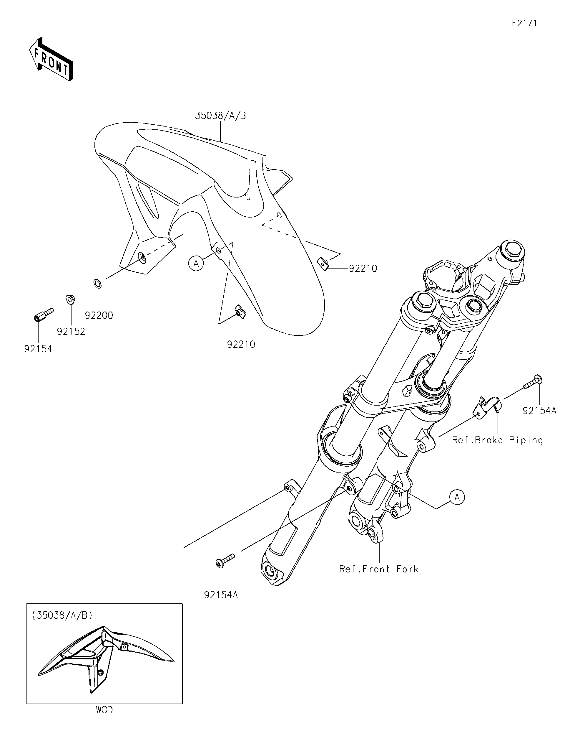 Parts Finder | Thomas Honda & Kawasaki located in Valparaiso, IN