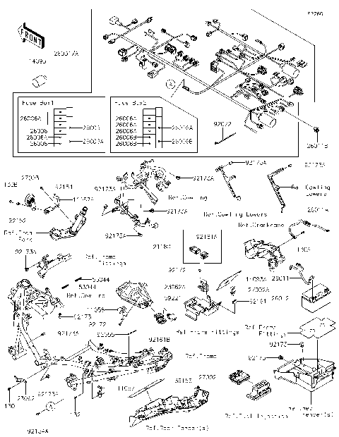 Chassis Electrical Equipment