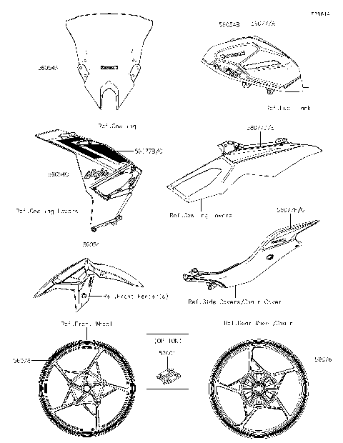 Decals(Red)(JRFAN/JRFAL/JSFAN/JSFAL)