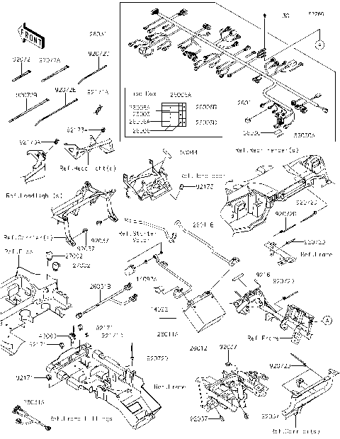 Chassis Electrical Equipment