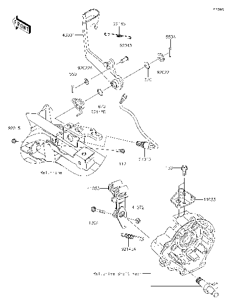 Brake Pedal