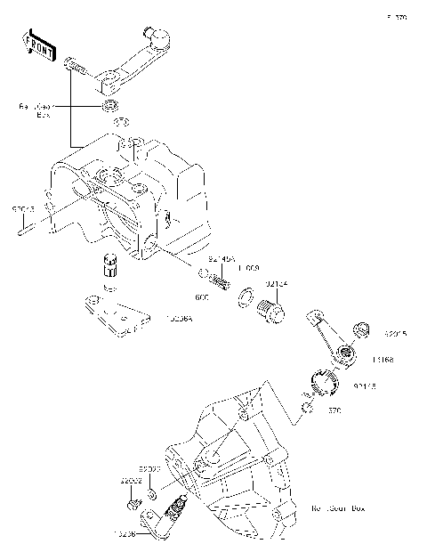 Gear Change Mechanism