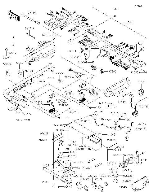 Chassis Electrical Equipment