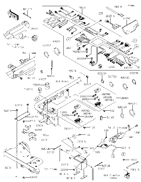 Chassis Electrical Equipment
