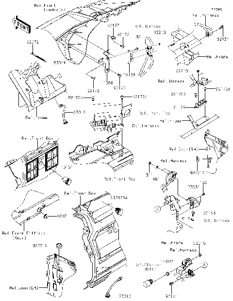 Chassis Electrical Equipment
