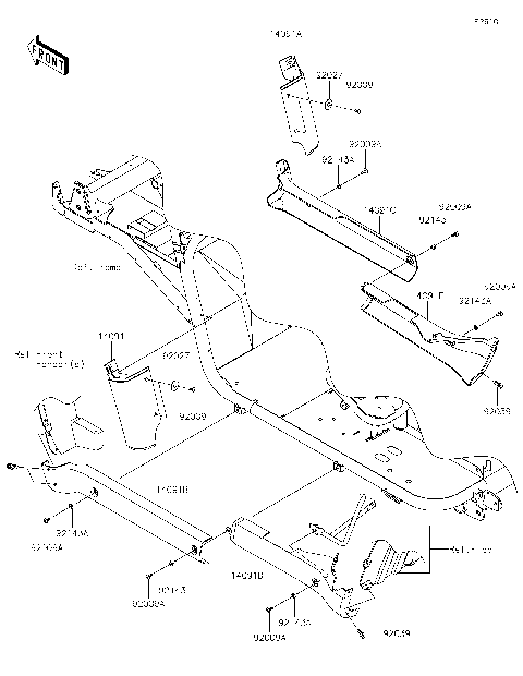 Side Covers/Chain Cover