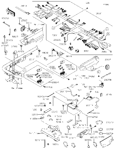 Chassis Electrical Equipment