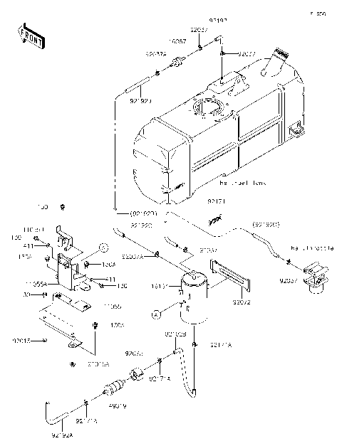Fuel Evaporative System