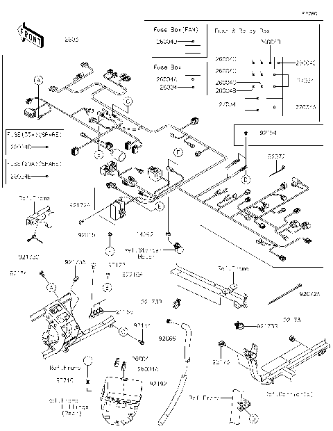 Chassis Electrical Equipment