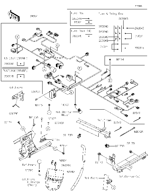 Chassis Electrical Equipment