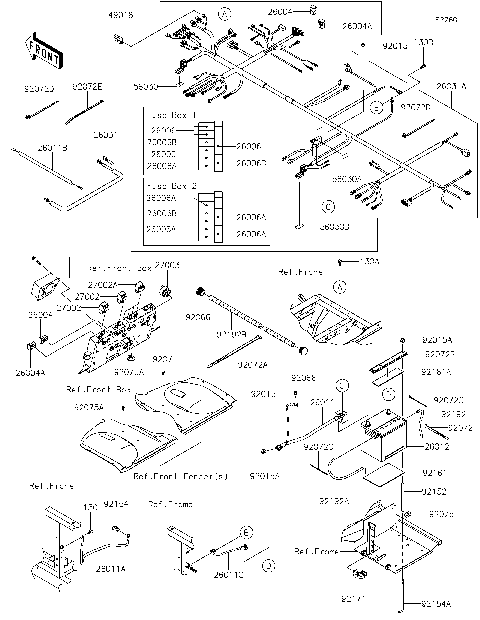 Chassis Electrical Equipment
