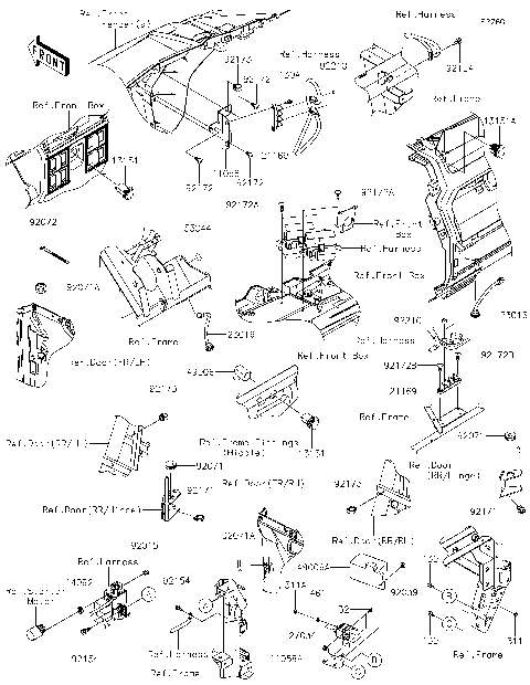 Chassis Electrical Equipment