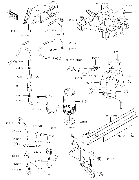 Fuel Evaporative System(CA)