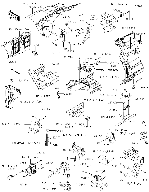 Chassis Electrical Equipment