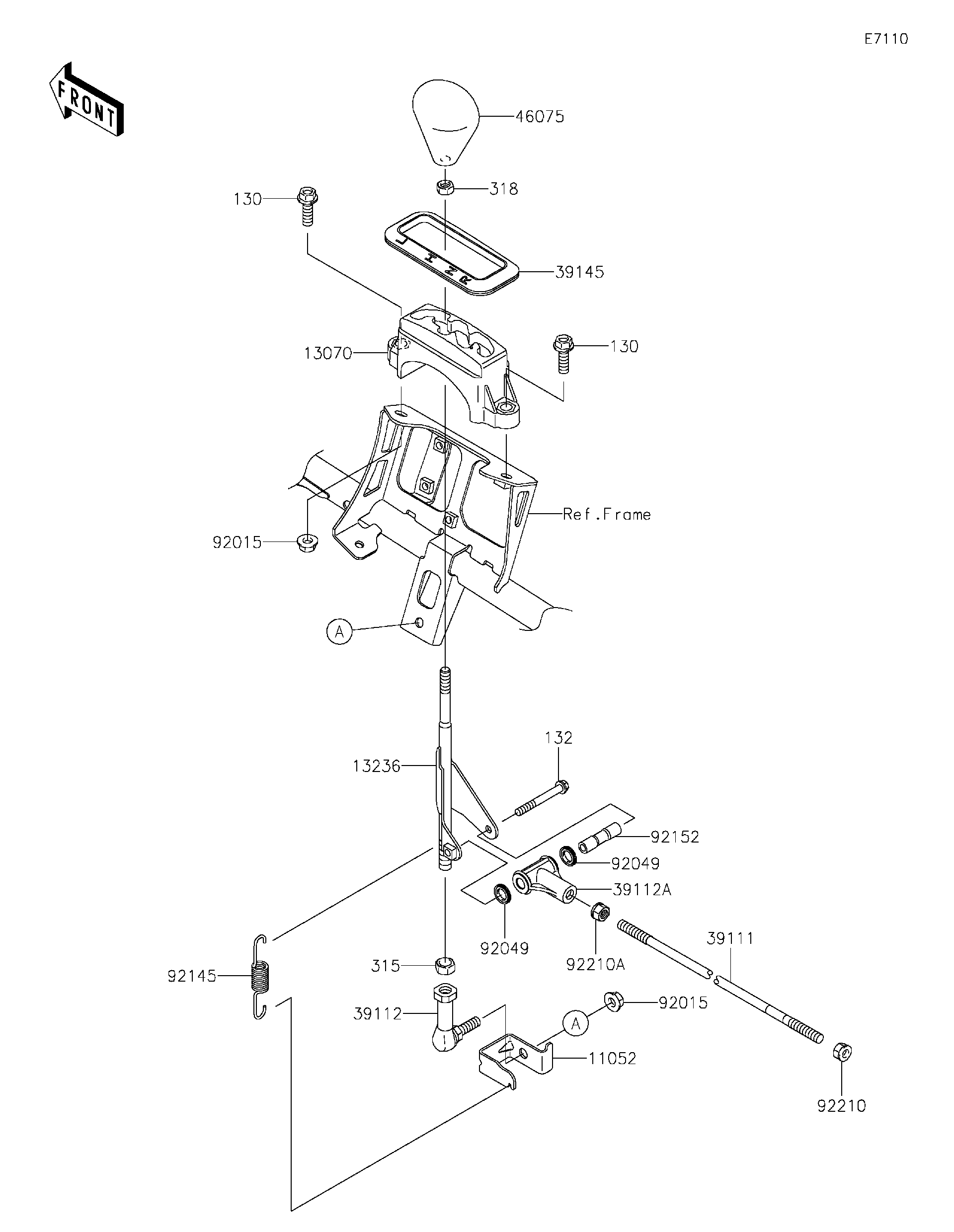Motorcycle Parts California | Yamaha, Suzuki, Kawasaki, Honda