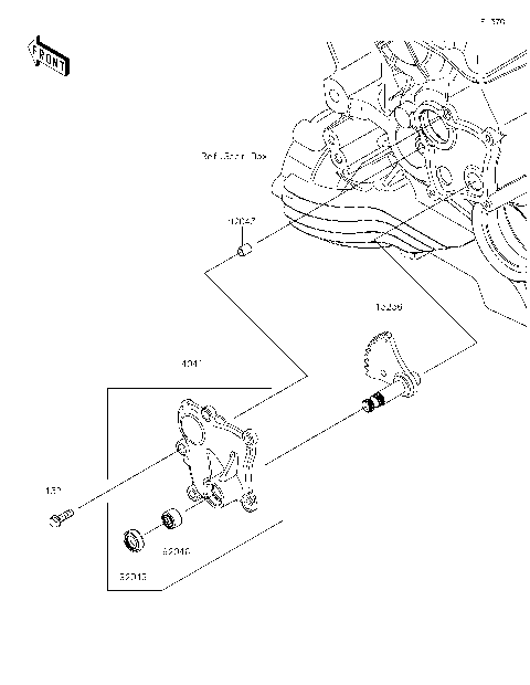 Gear Change Mechanism