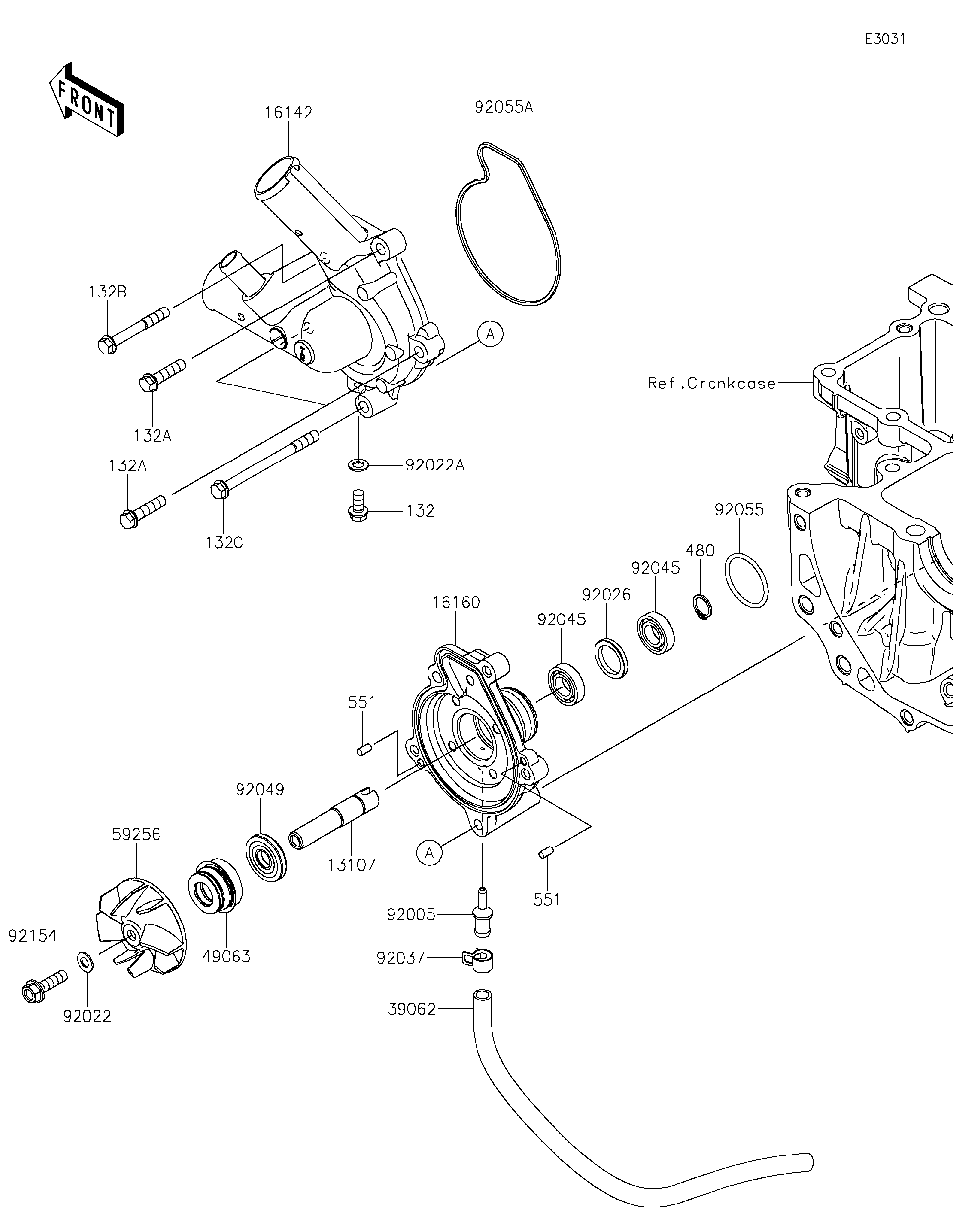2026 Kawasaki Utility Vehicles Parts-Finder Diagrams | Team 2026 Kawasaki Utility Vehicles Parts-Finder Diagrams | Team