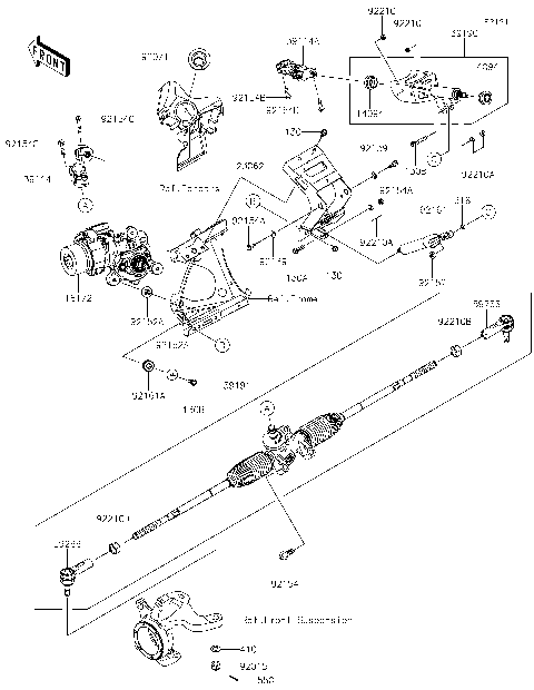 Steering Shaft
