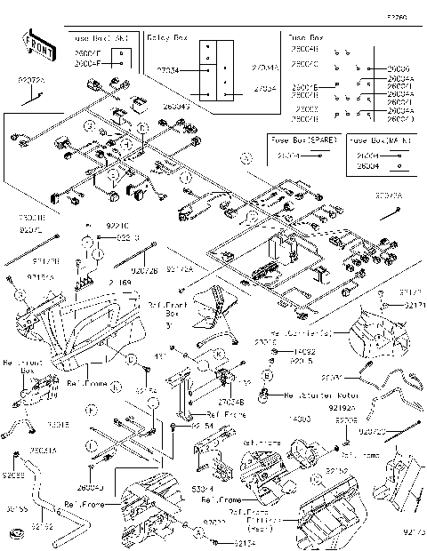Chassis Electrical Equipment